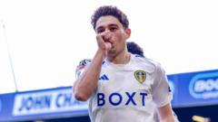 Championship: Leeds beat in-form Millwall to go top on goal difference