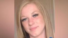 Killer who hid woman's body in woods claimed she died of overdose