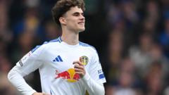Rotherham sign Leeds striker Gray on loan