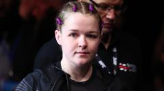 McKenna wants to heal ‘heartbreak’ with UFC win