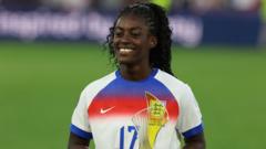 Is Agyemang the Best Young Player of Euro 2025?