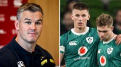 Should Ireland Fly-Halves Really Delete Their Social Media?