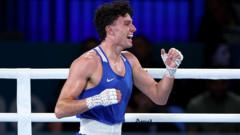 McConnell takes gold as Walsh and Rock claim silver