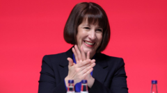 Rachel Reeves to promise 'a Budget to rebuild Britain'