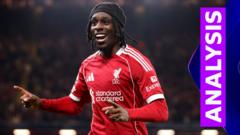 Will new Liverpool shape get the best out of Salah & Frimpong?