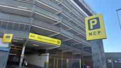 Third former NCP city centre car park reopens