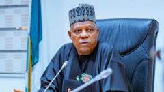 EFCC ta ƙwato dukiyar da ta haura naira biliyan 500 a shekara biyu - Shetima