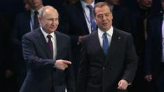 Steve Rosenberg: Russia is staying quiet on Trump's nuclear move