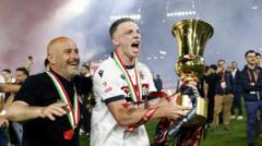 Can Ferguson step up for Scotland after Coppa Italia heroics?