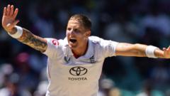 Brydon Carse Ruled Out of IPL With Hand Injury