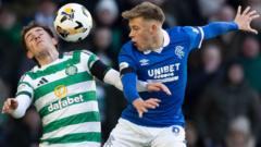 'When has it ever been this bad?' - McCowan haunted by Celtic form