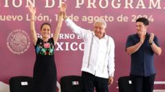 Mexican economy a mixed bag for new president