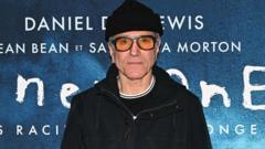 Daniel Day-Lewis film location set for red squirrel fight back