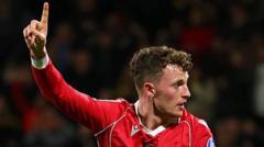Is Broadhead Thrilled with His First Goal for Wrexham?
