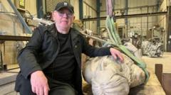 Shop selling Lemmy merchandise set to open