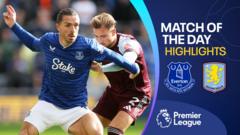 Did Everton Blow Their Chance for Victory Against Aston Villa?