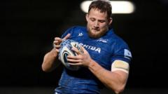 Hill to leave Sale this summer