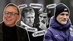 From bartender to England boss – Rangnick reflects on Tuchel’s journey