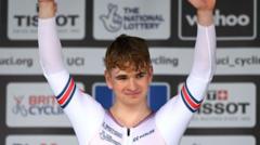 Will Ben Wiggins Follow in His Father&#039;s Footsteps to Olympic Glory?
