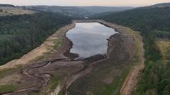 England enters fourth heatwave of summer with 'nationally significant' water shortfalls