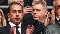 Chelsea co-owners Boehly & Walter explore selling stakes
