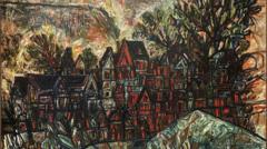 How record auctions are fuelling India's art boom