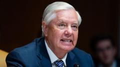 US senator and close Trump ally Lindsey Graham dies after 'brief and sudden illness'