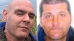 Double murder investigation launched over two deaths in Glasgow