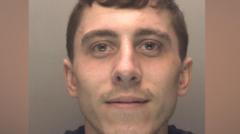 Manhunt after prisoner escapes from van outside court