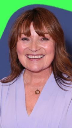 'Let's go for it!' - Lorraine Kelly's Scotland message