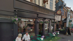Bars to shut over 'troubling time' for hospitality