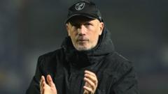 Norwich's Clement eyes 'step by step' improvements