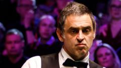 O’Sullivan to face Higgins at Masters