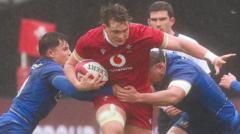 Italy overpower Wales in U20 Six Nations finale