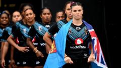 Fiji rugby director fired for women’s team ‘gay problem’ remarks