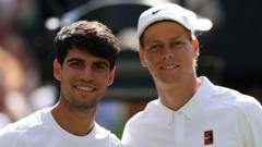 Will Sinner and Alcaraz Dazzle Fans at the South Korea Exhibition?