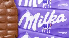 German Courts Just Ruled That Shrinking Milka Bars Tricked You