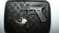 Man pleads guilty to manufacturing 3D-printed gun