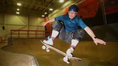London's only full-size indoor skate park to close