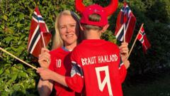 'I did the Viking row on the streets of Yorkshire'