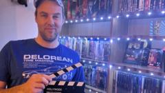 Casglu 3,000 o ffilmiau a dilynwyr ledled y byd ar YouTube