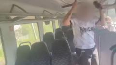 'People flew from their seats': Passengers describe how collision unfolded