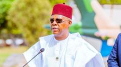 Key takeaways from Vice President Shettima visit to Mokwa as Tinubu approve N2bn to rebuild destroyed houses