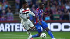 Why are there 12pm and 2:05pm kick-offs in Premier League on Sunday?