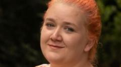 Asylum seeker laughed after killing woman, jury told