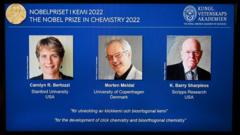 Nobel kazanan bilim insanları