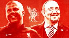 Why Slot's Liverpool still have a lot to learn - Benitez