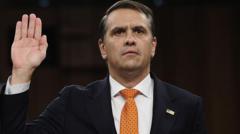 Todd Blanche formally withdraws Trump's 'anti-weaponisation' fund plan