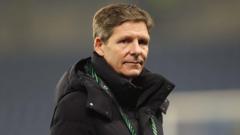 Palace 'threw away' chance of better season with lack of signings - Glasner