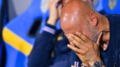 Scudetto to Serie C – where did it go wrong for Sampdoria?